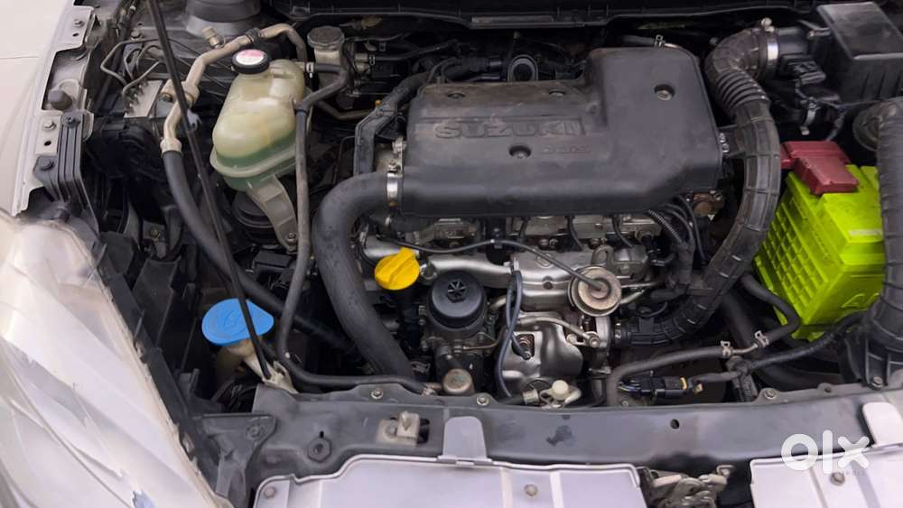 Maruti Suzuki S-cross 1.3 Zeta, 2016, Diesel