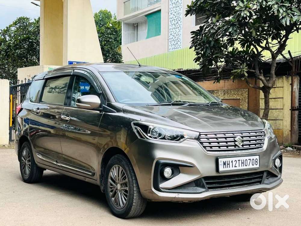Maruti Suzuki Ertiga Vxi (o) Cng, 2021, Cng & Hybrids