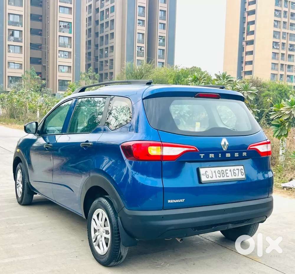 Renault Triber Rxl, 2022, Petrol