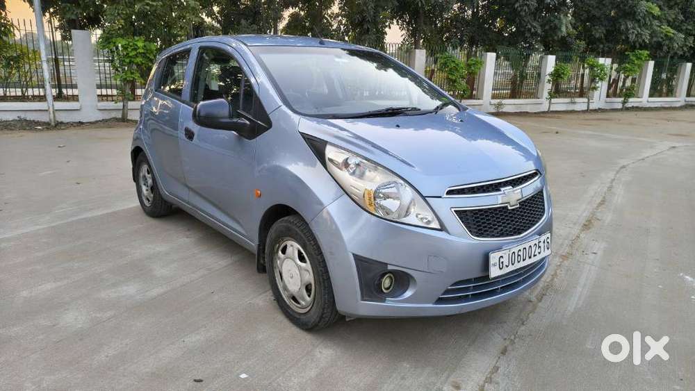 Chevrolet Beat Ls, 2010, Cng & Hybrids