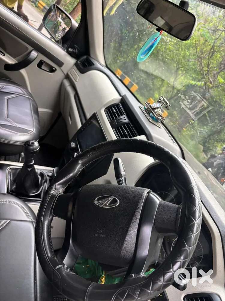 Mahindra Scorpio Classic