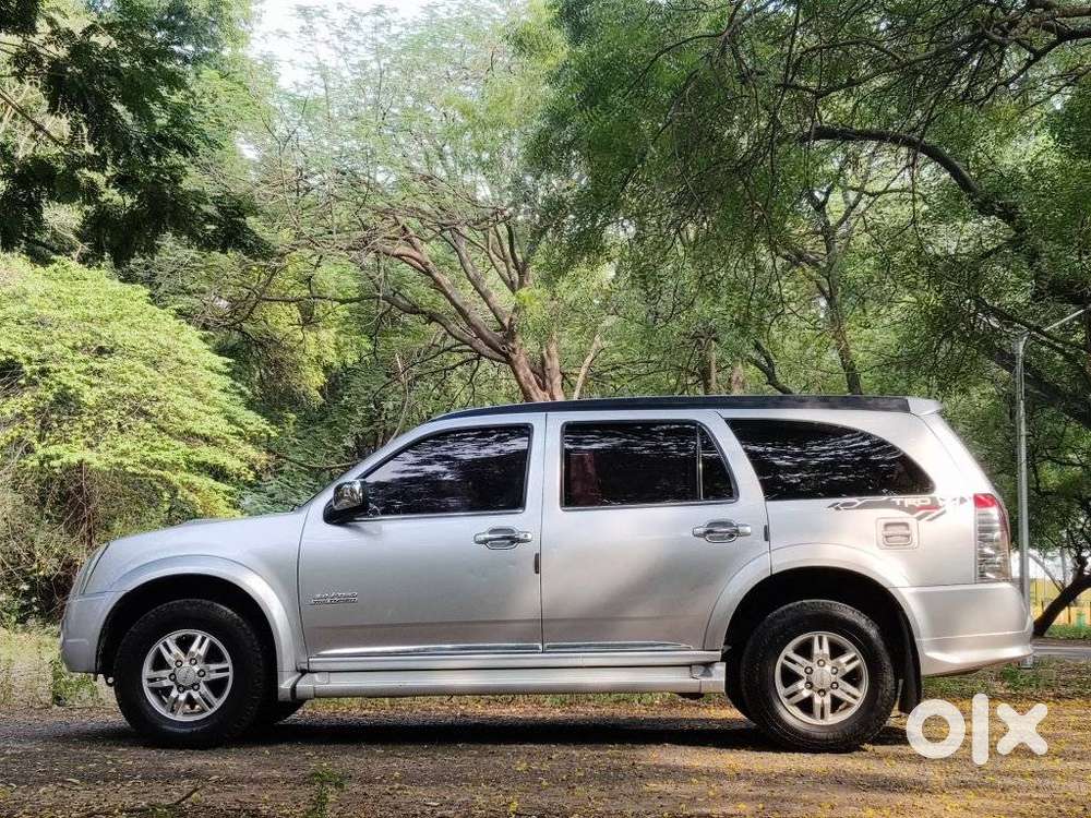 Isuzu Mu 7 4x2, 2015, Diesel