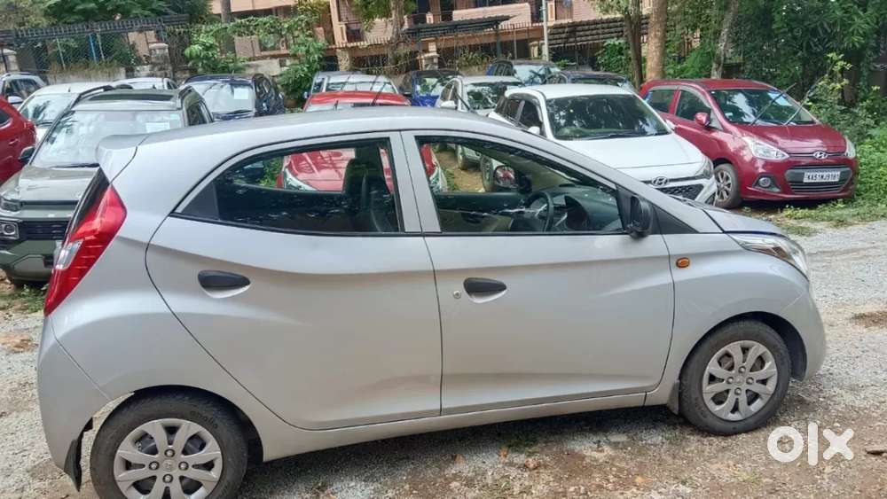 Hyundai Eon Magna +, 2015, Petrol