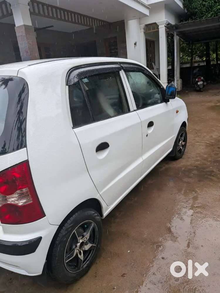 Hyundai Santro Petrol 2011 Car
