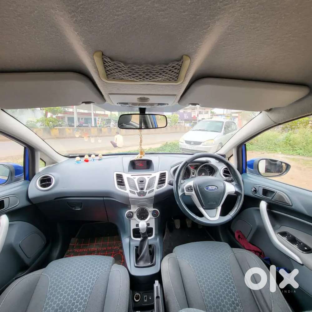 Ford Fiesta 2012 Diesel Well Maintained