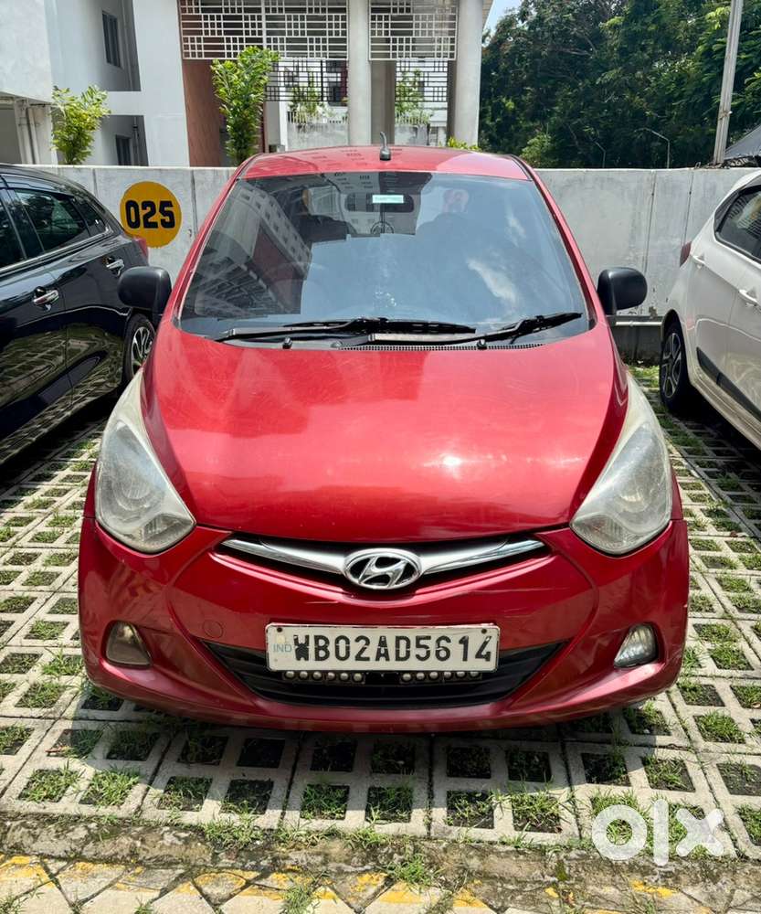 Hyundai Eon Petrol 2013
