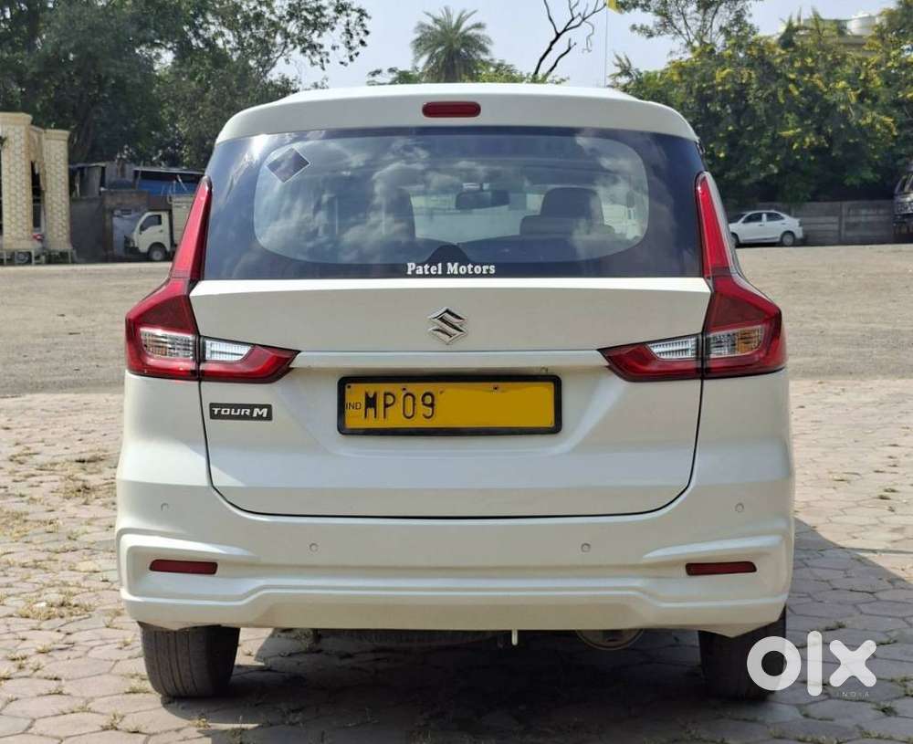 Maruti Suzuki Ertiga 1.5 Tour M, 2021, Cng & Hybrids