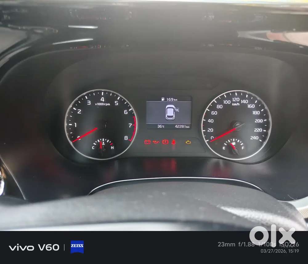 Kia Seltos 2020 Petrol Well Maintained