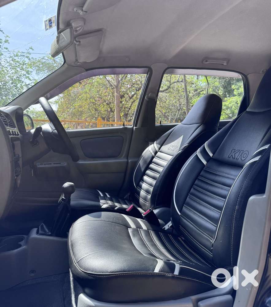 Maruti Suzuki Alto K10 1.0 Vxi, 2013, Petrol