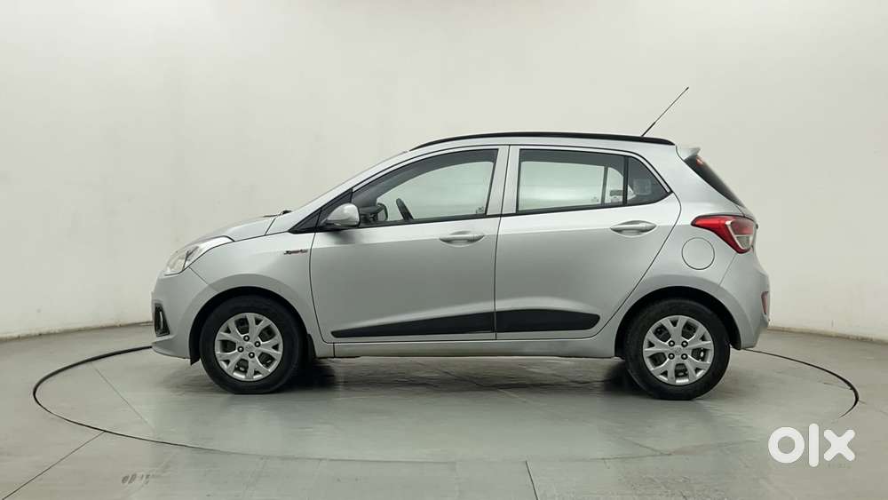 Hyundai Grand I10 1.1 Crdi Sportz, 2015, Diesel