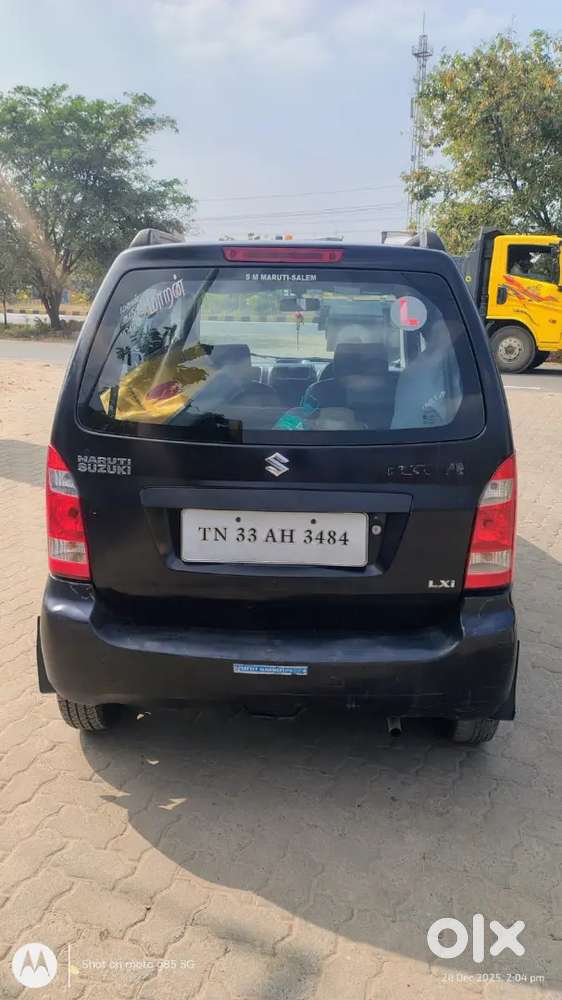 Maruti Wagon R 2006