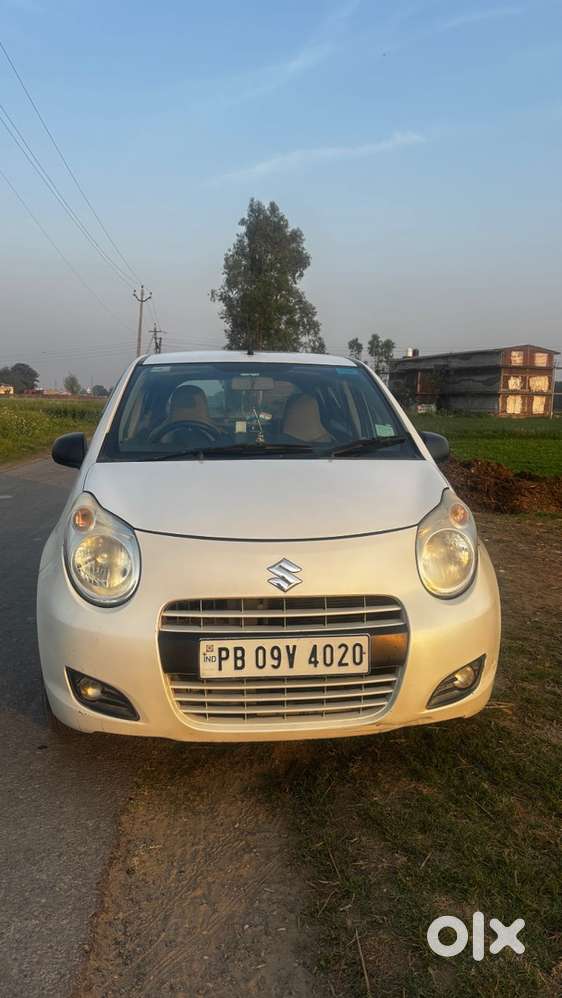 Maruti Suzuki A-star 2013 Petrol Good Condition