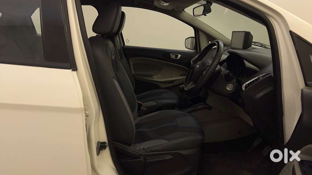 Ford Ecosport 1.5 Diesel Trend, 2014, Diesel