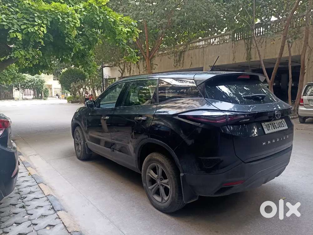 Tata Harrier Xta+ 2020 Diesel Manual