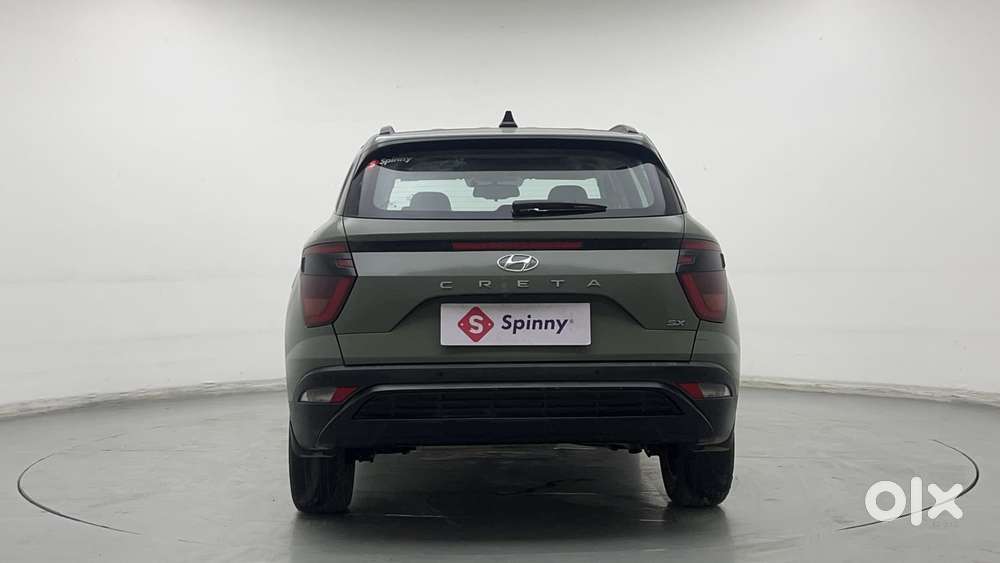 Hyundai Creta Sx 1.5 Petrol Adventure Edition, 2023, Petrol