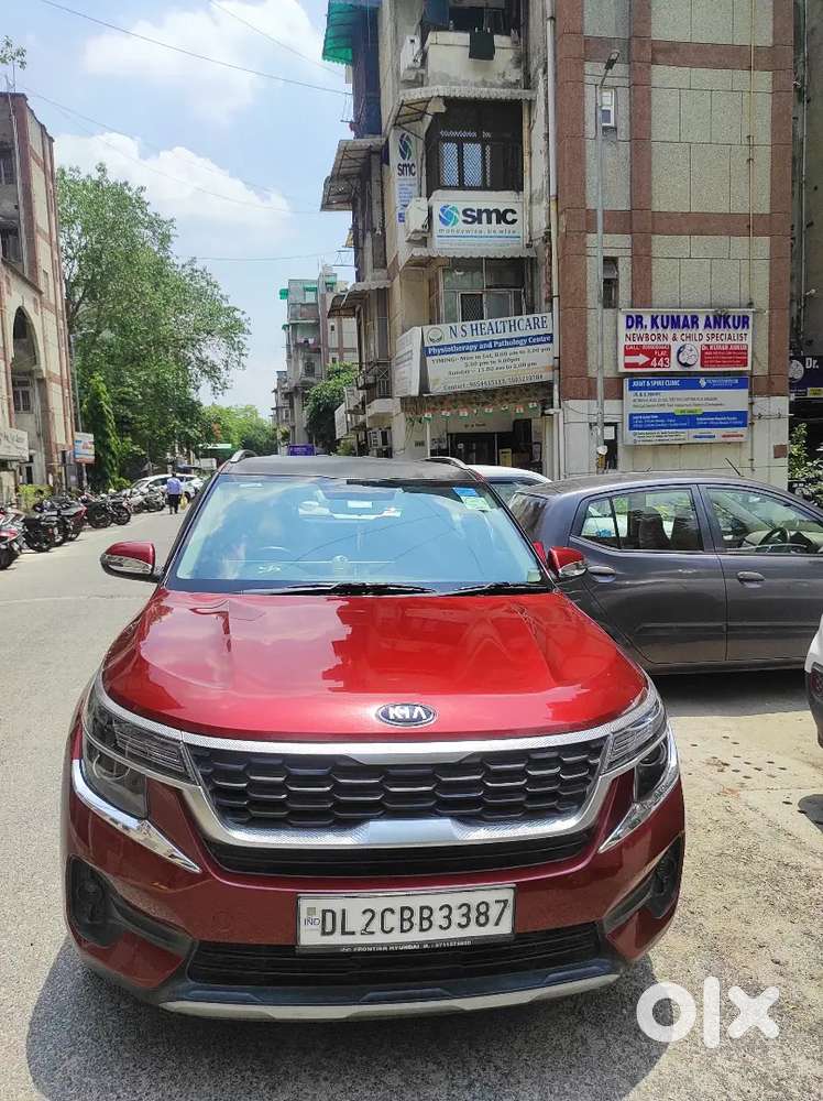 Kia Seltos Good Condition Available For Sale