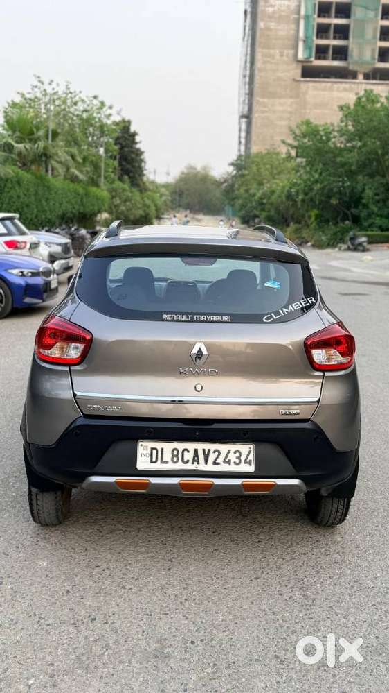 Renault Kwid Rxt Amt Climber (automatic), 2018, Petrol