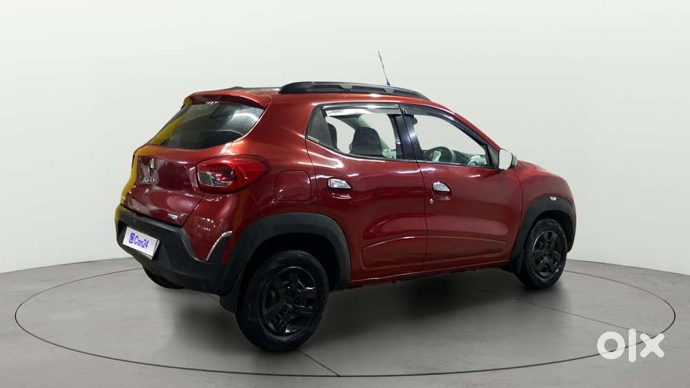 Renault Kwid 1.0 Rxt Amt Opt, 2017, Petrol