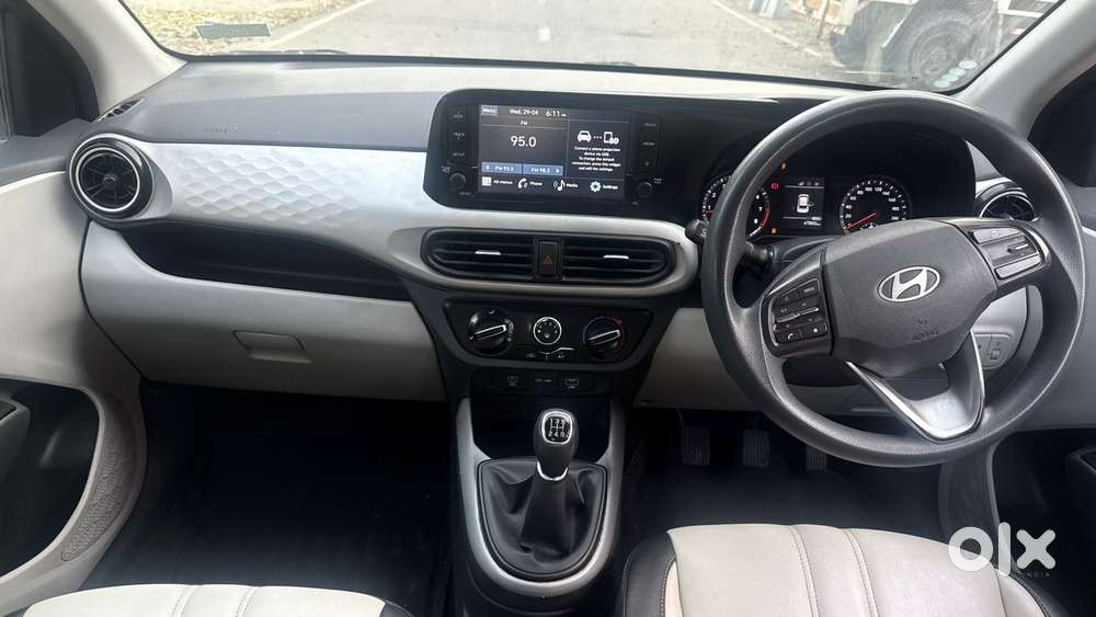 Hyundai Grand I10 Nios Sportz, 2023, Cng & Hybrids