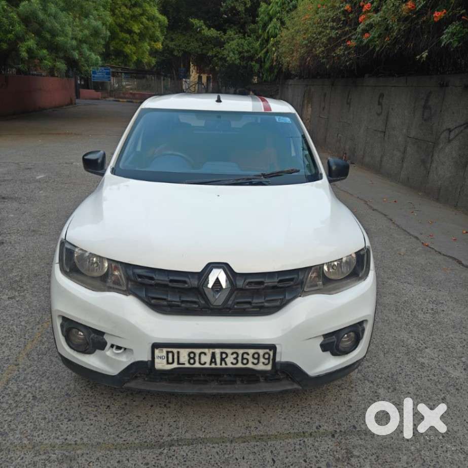 Renault Kwid 1.0 Rxt Amt Opt, 2017, Petrol