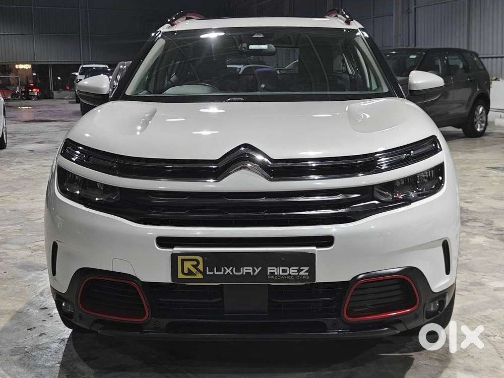 Citroen C5 Aircross Shine Dualtone, 2021, Diesel