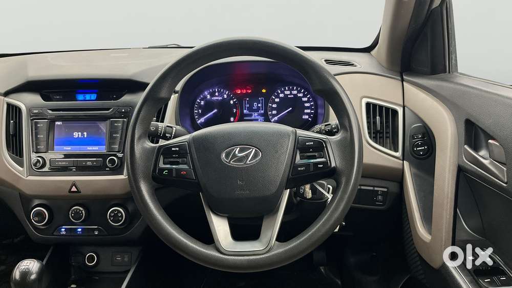 Hyundai Creta 1.5 S Petrol, 2016, Petrol