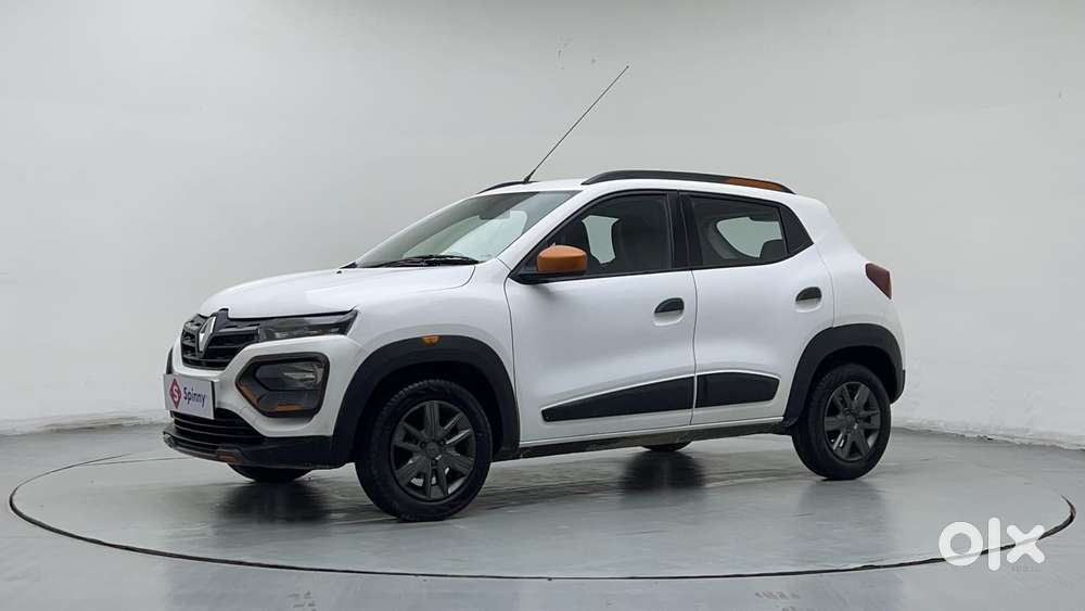 Renault Kwid Climber 1.0 Amt Opt, 2020, Petrol