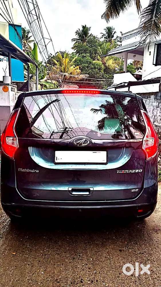 Mahindra Marazzo 2019 Diesel 65000 Km Driven Full Option