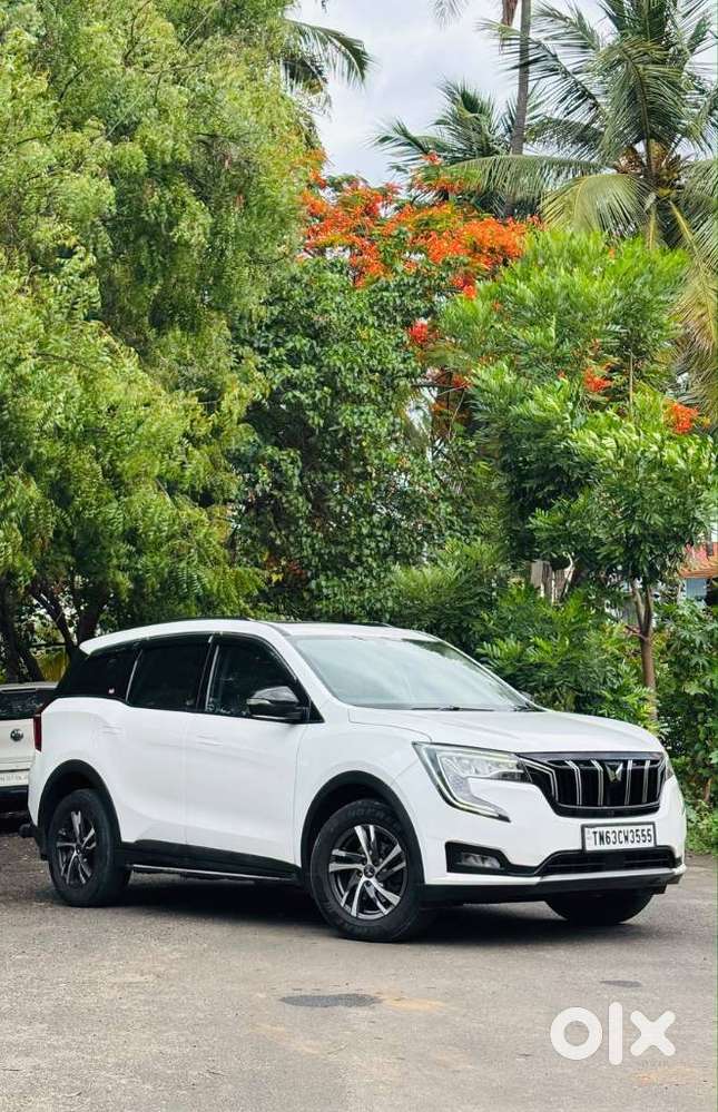Mahindra Xuv700 2.2 Ax 5 Diesel Mt 7 Str, 2023, Diesel