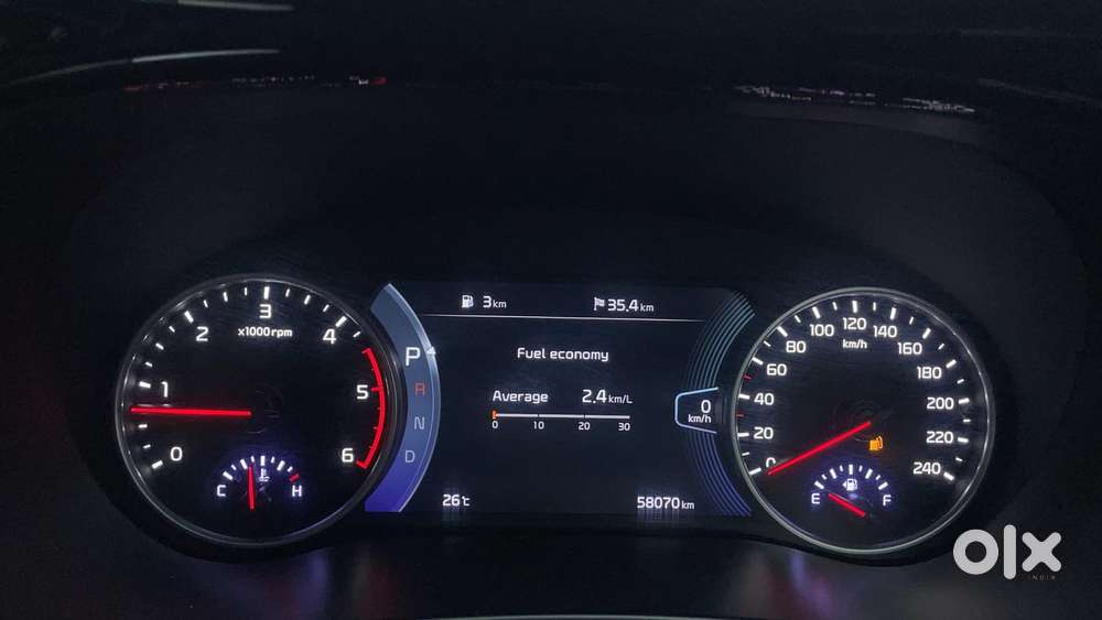 Kia Seltos Gtx Plus, 2022, Diesel