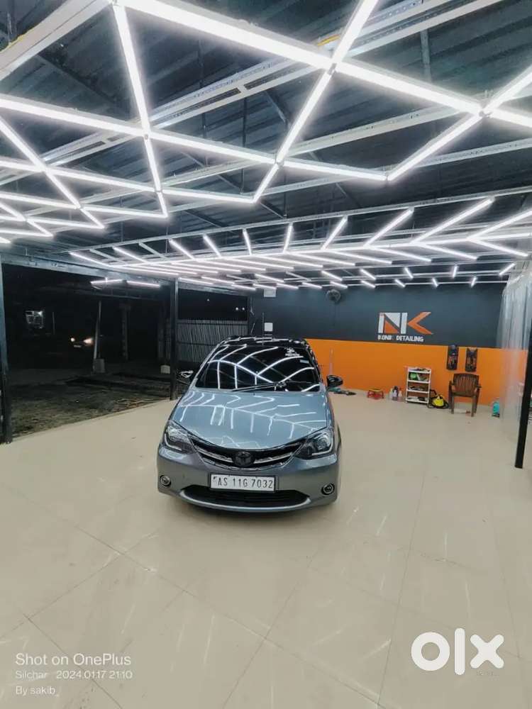 Toyota Etios Liva 2013 Petrol 53000 Km Driven