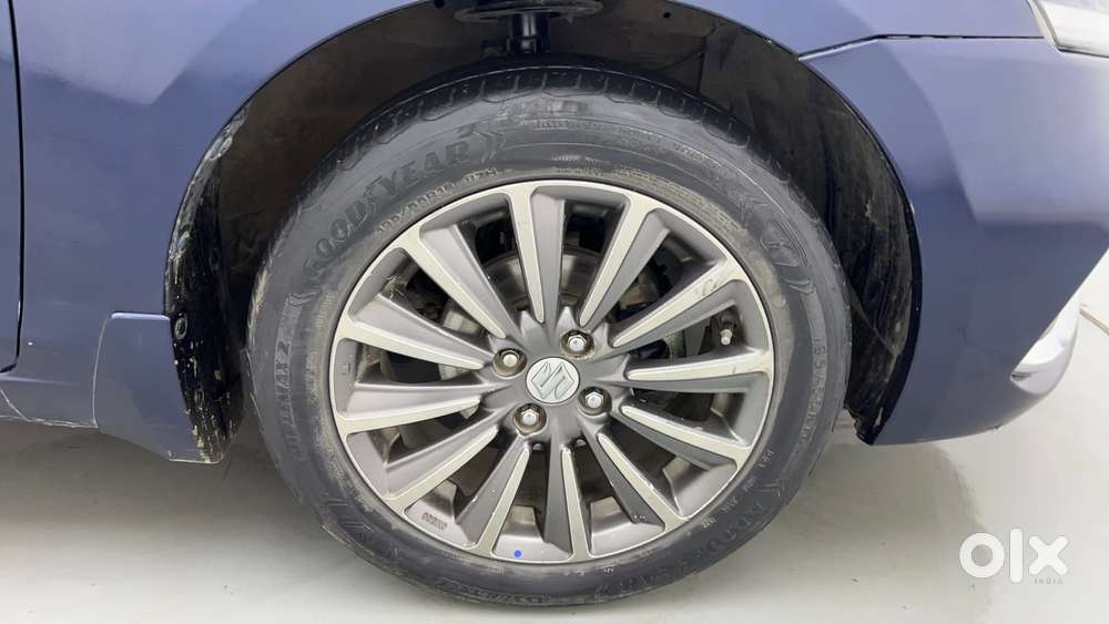 Maruti Suzuki Ciaz Alpha 1.5, 2022, Petrol