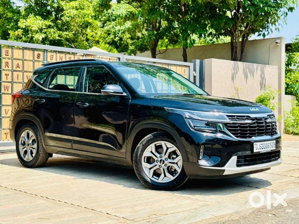 Kia Seltos Htk Plus 1.5 Turbo Petrol Imt, 2025, Petrol