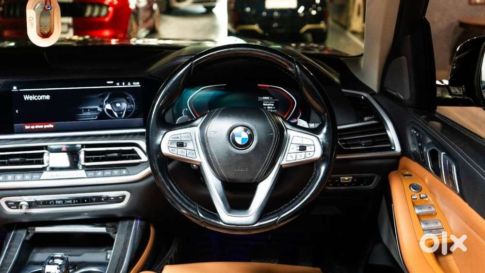 Bmw X7 Xdrive30d Dpe Signature, 2022, Diesel