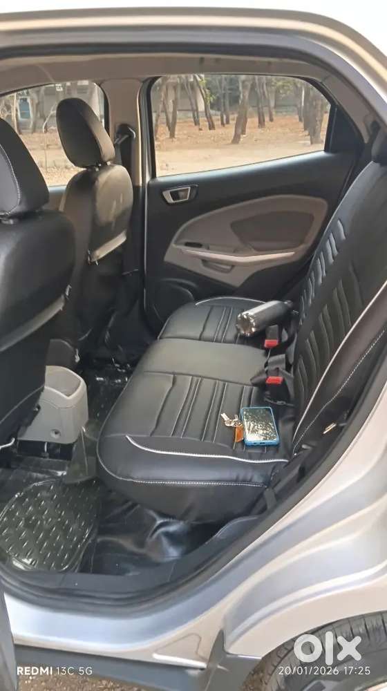 2913 Ford Ecosport Titanium Diesel Engine