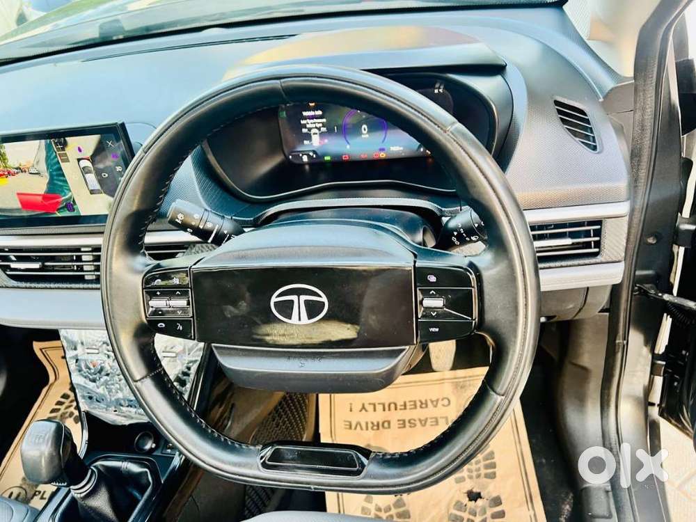 Tata Nexon Fearless Plus (ps) 1.2 Icng 6mt Red Dark Edition, 2025, C..