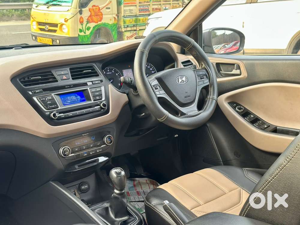 Hyundai I20 1.2 Spotz, 2016, Petrol