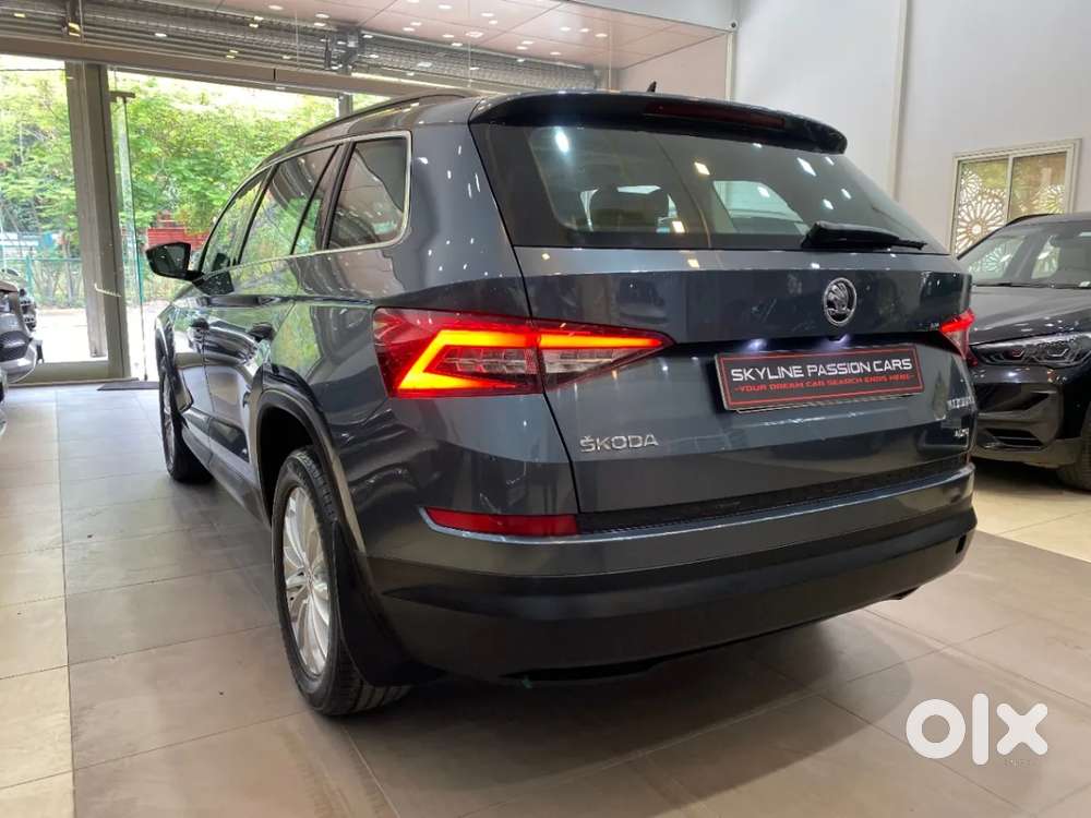 Skoda Kodiaq 2.0 Style Tdi 4x4 At, 2018, Diesel