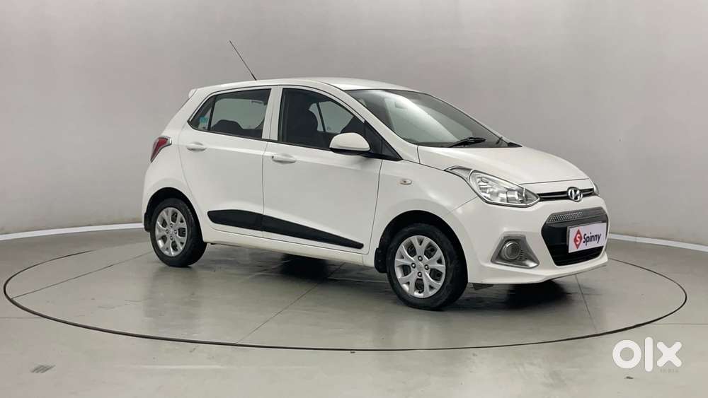 Hyundai Grand I10 1.2 Kappa Magna, 2016, Petrol
