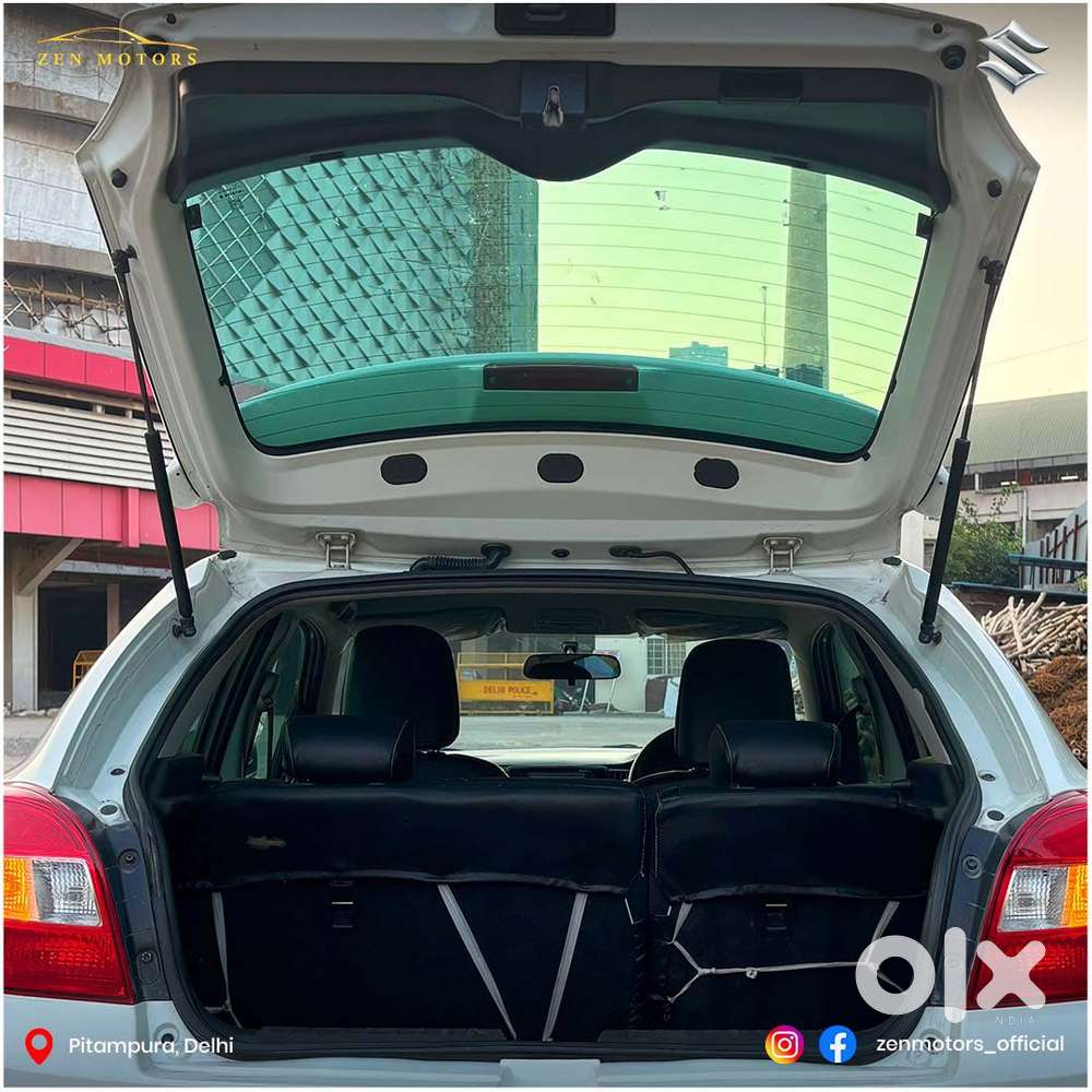 Maruti Suzuki Baleno Delta, 2017, Petrol