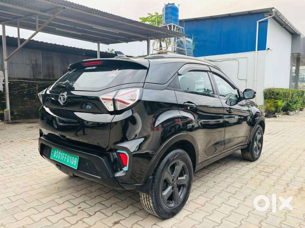 Tata Nexon Ev Xz Plus Lux Dark Edition, 2022, Electric