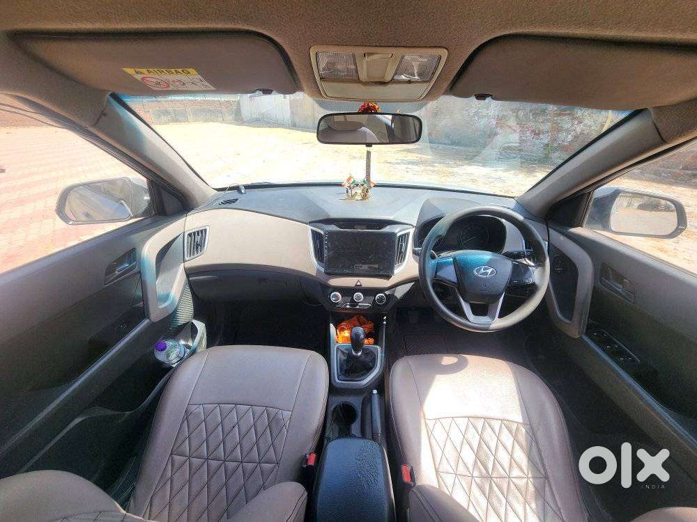 Hyundai Creta 1.4 Base, 2017, Diesel