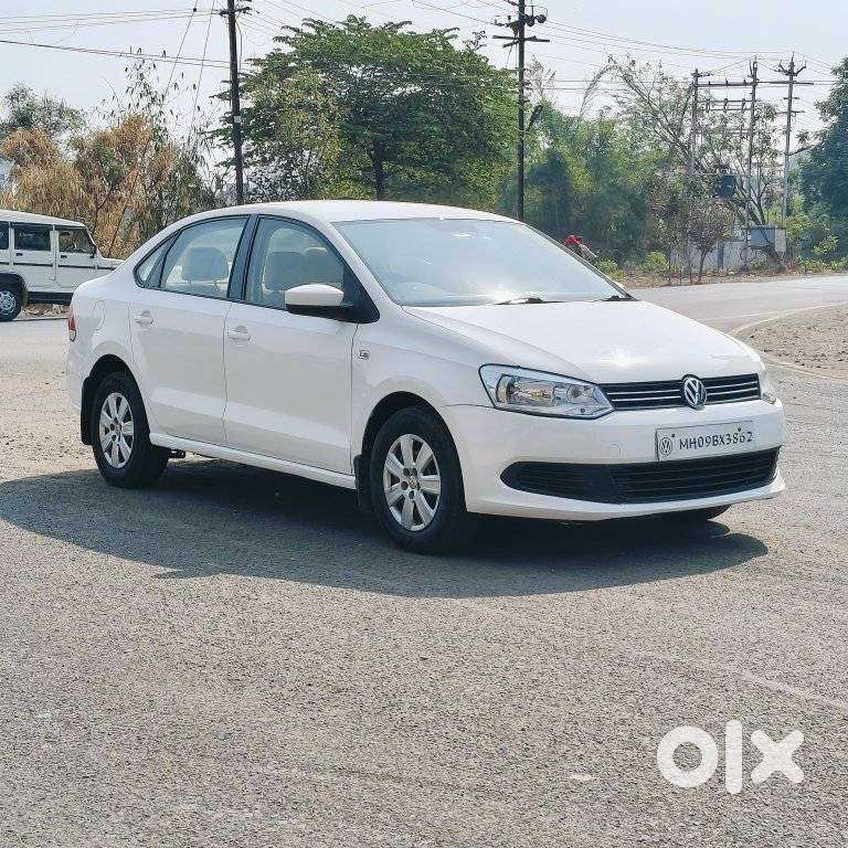 Volkswagen Vento, 2011, Diesel
