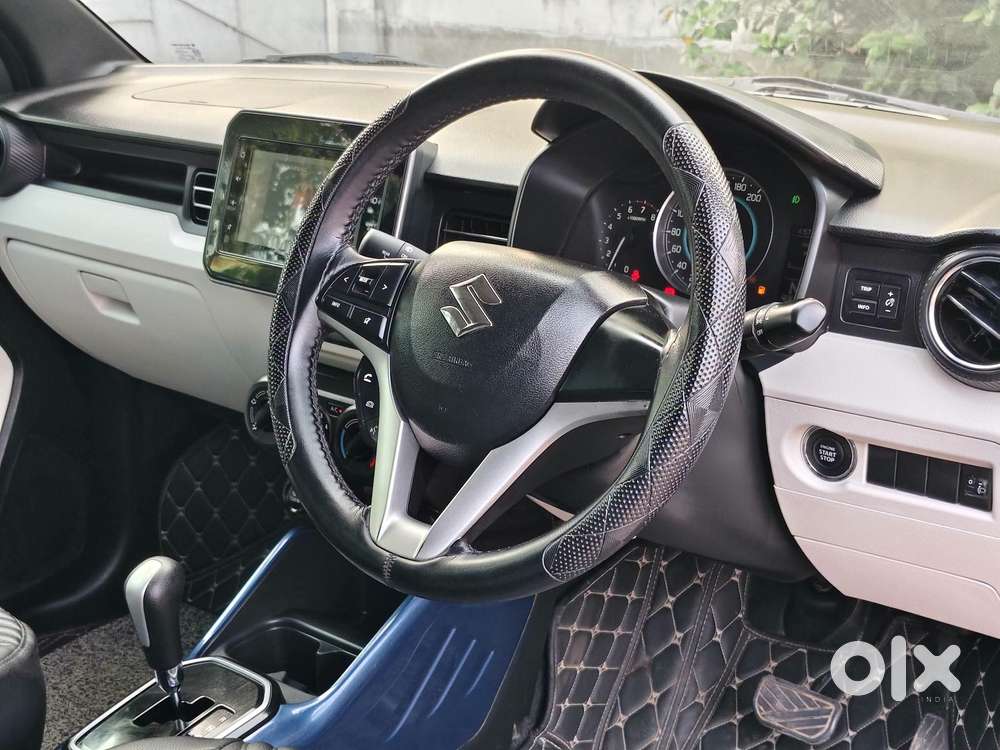 Maruti Suzuki Ignis 1.2 Zeta Amt, 2023, Petrol