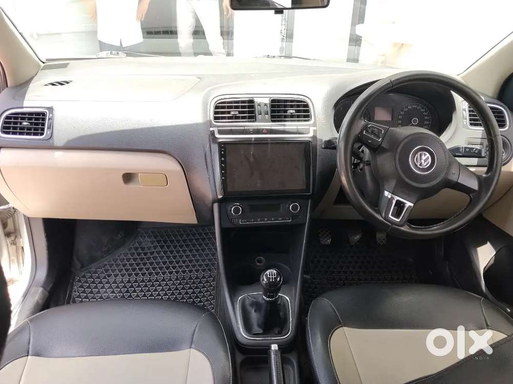 Volkswagen Polo 2013