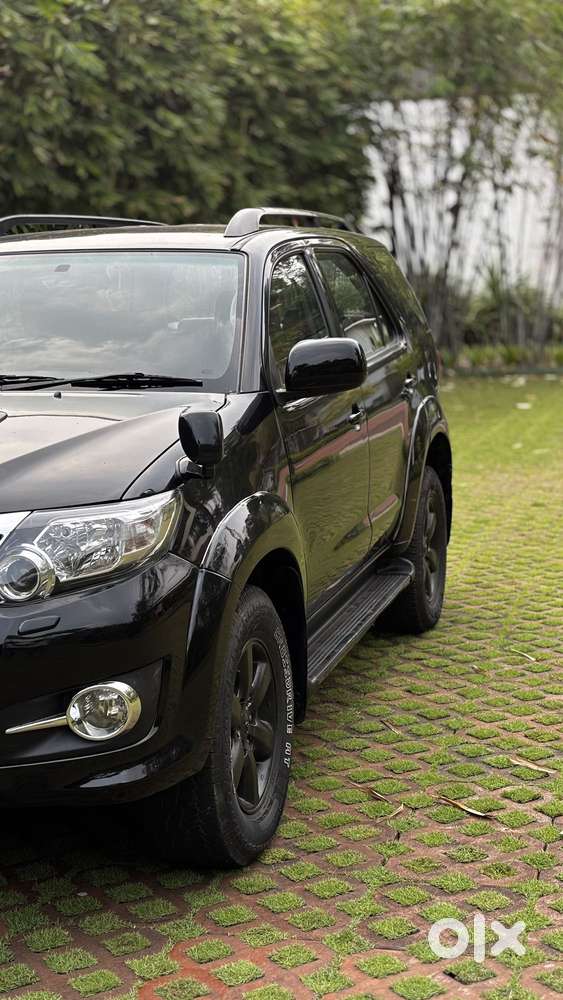 Toyota Fortuner 3.0 4x4 Manual, 2010, Diesel
