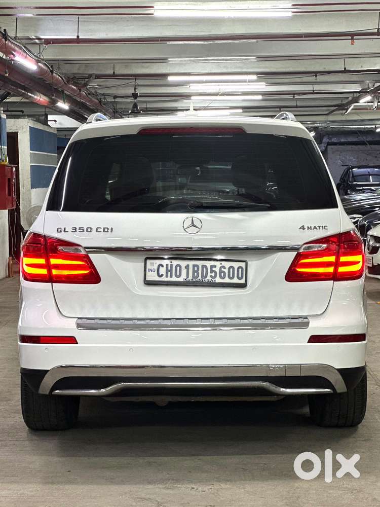Mercedes-benz Gl-class 3.0 350 Cdi 4matic, 2015, Diesel