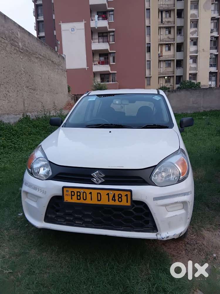 Alto Car Sale With Ola Uber Indriver Attach