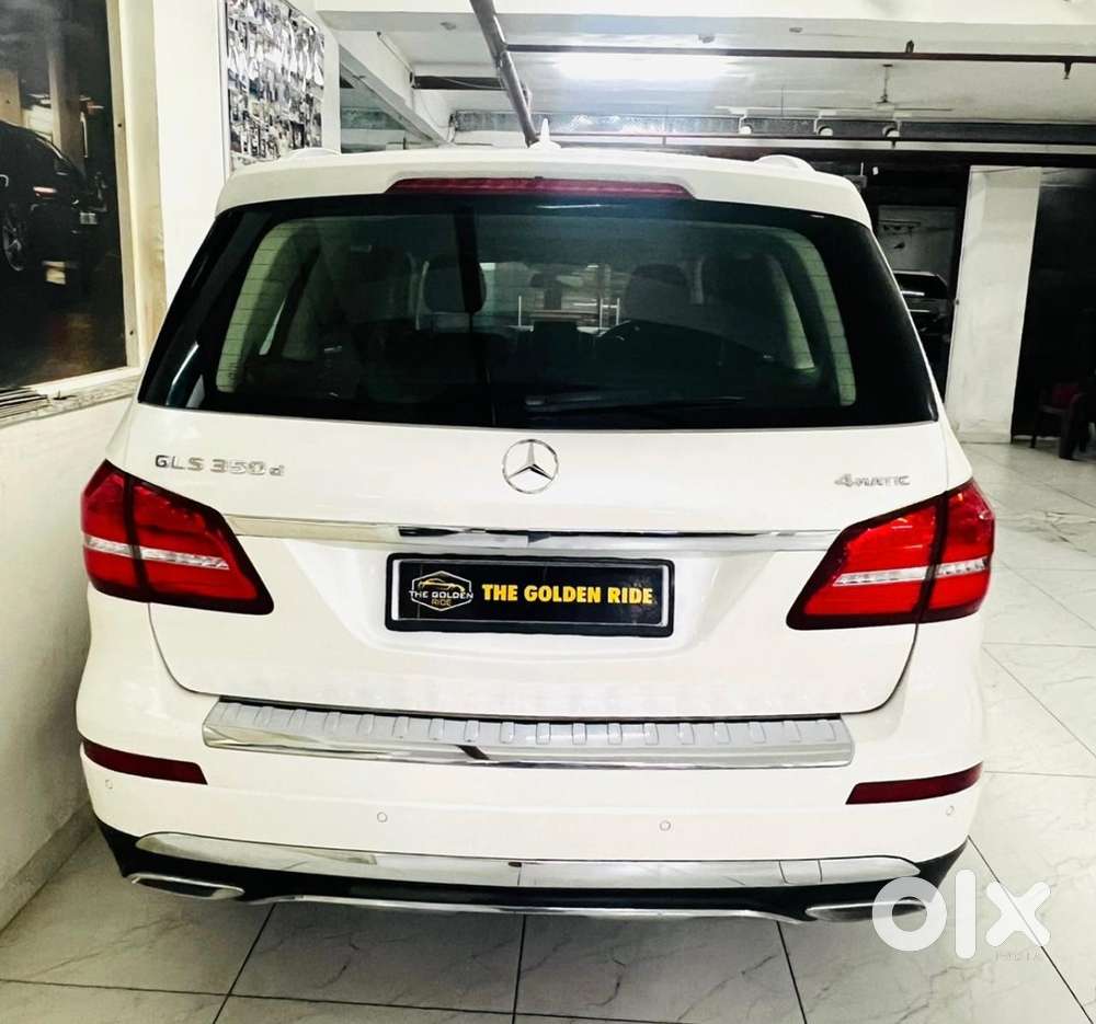 Mercedes-benz Gls 350 D, 2017, Diesel
