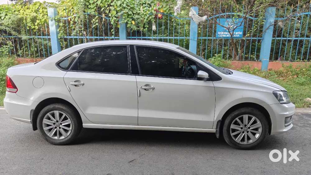 Volkswagen Vento 2016 Car